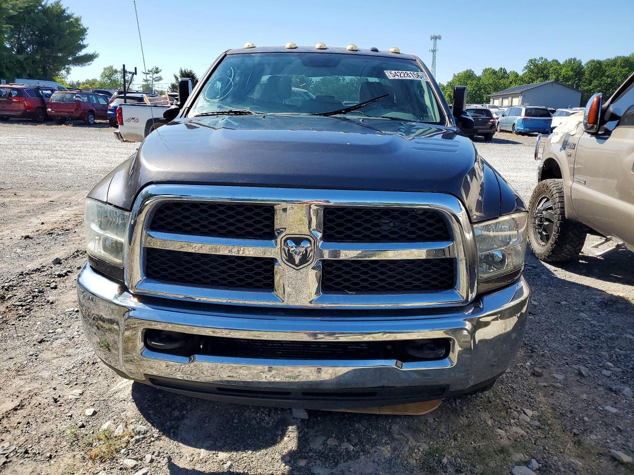 Ram 3500 St