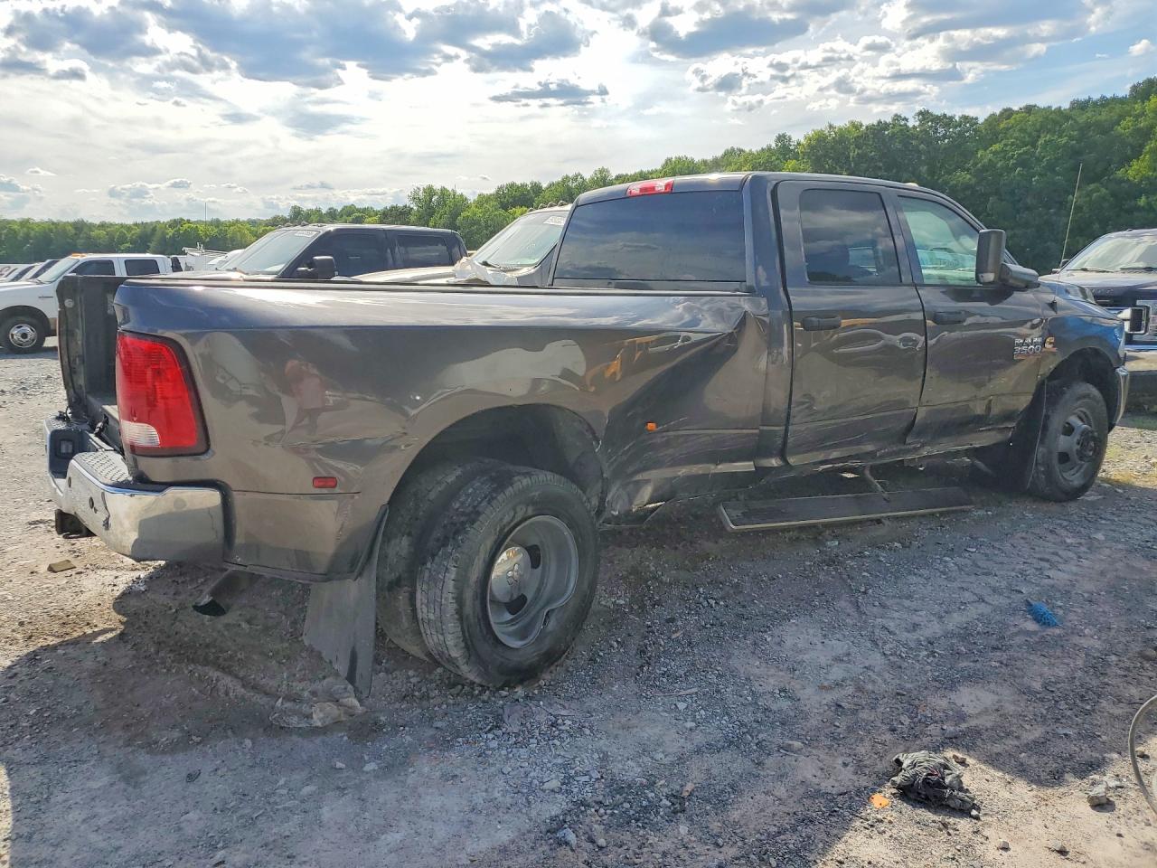 Ram 3500 St