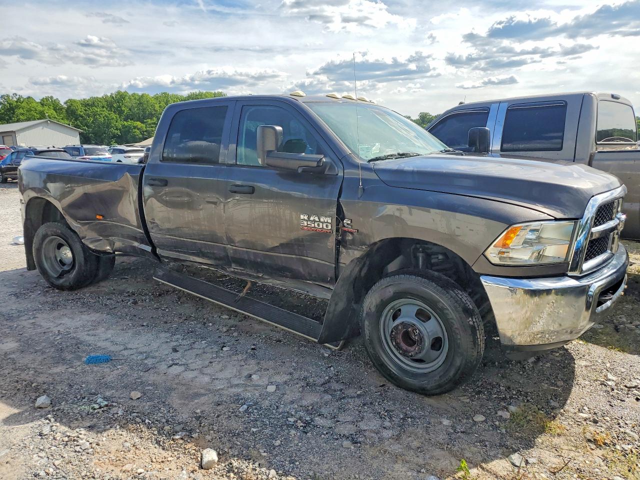 Ram 3500 St