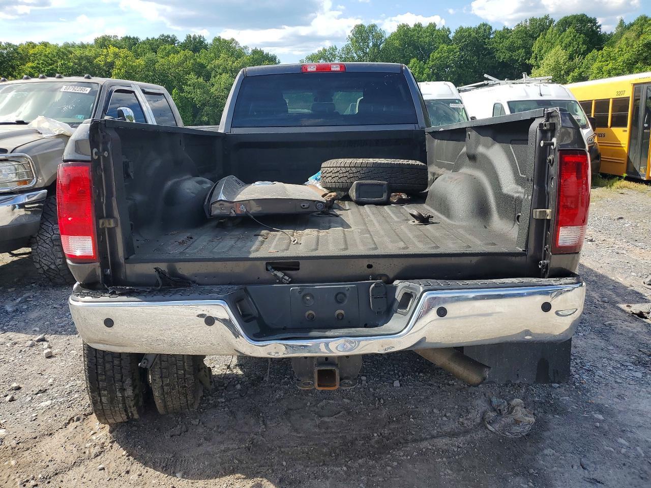 Ram 3500 St