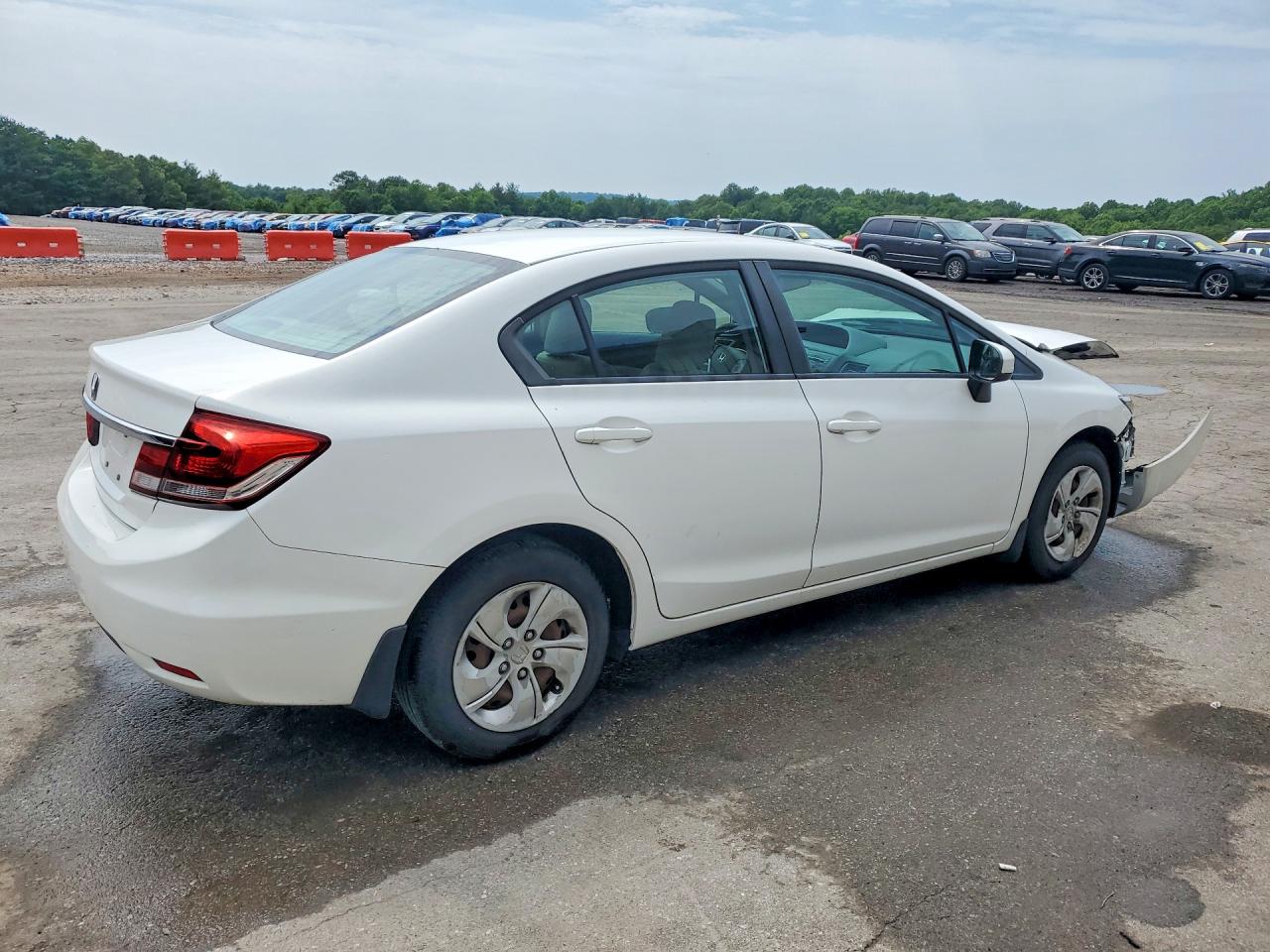 Honda Civic Lx