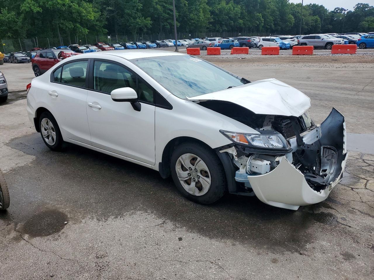 Honda Civic Lx
