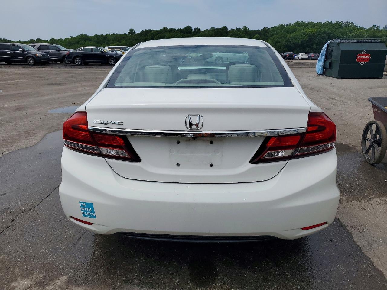 Honda Civic Lx