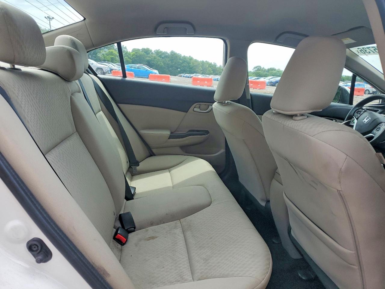 Honda Civic Lx