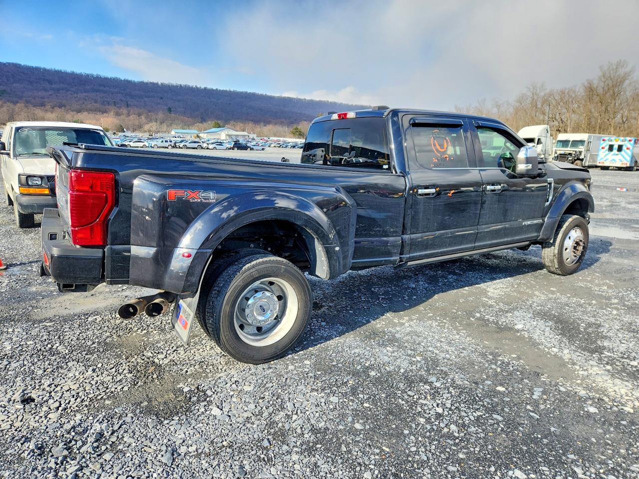Ford F-450 Super Duty