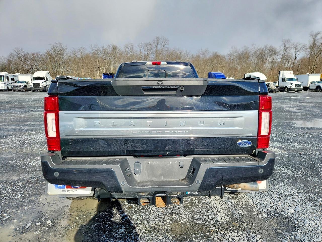 Ford F-450 Super Duty