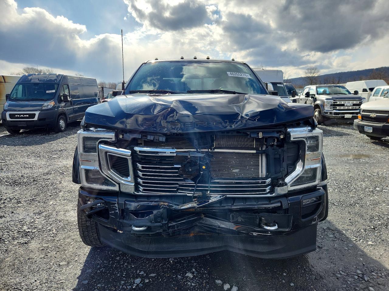 Ford F-450 Super Duty