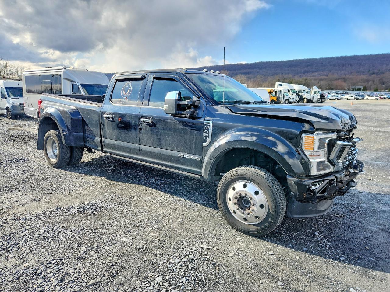 Ford F-450 Super Duty
