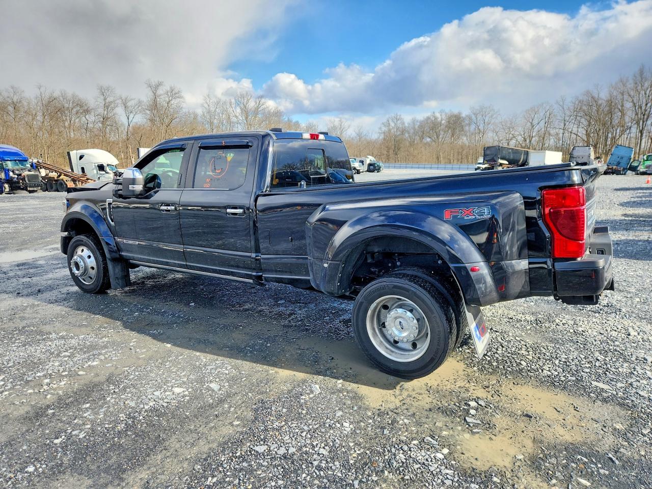 Ford F-450 Super Duty