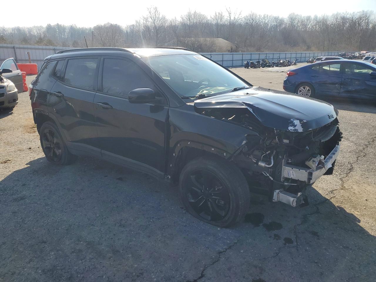 Jeep Compass Latitude