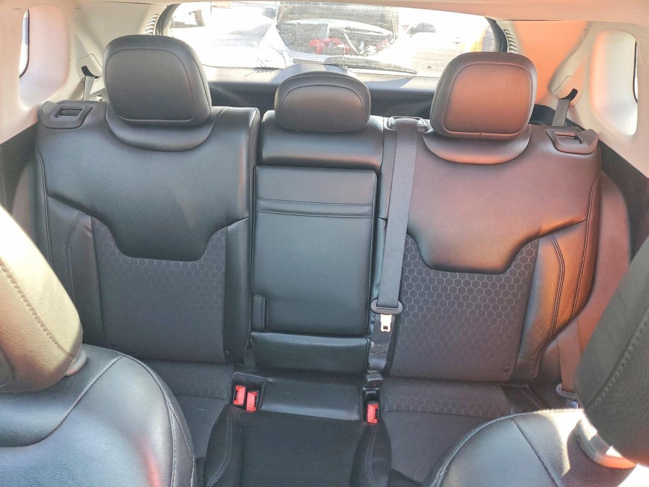 Jeep Compass Latitude