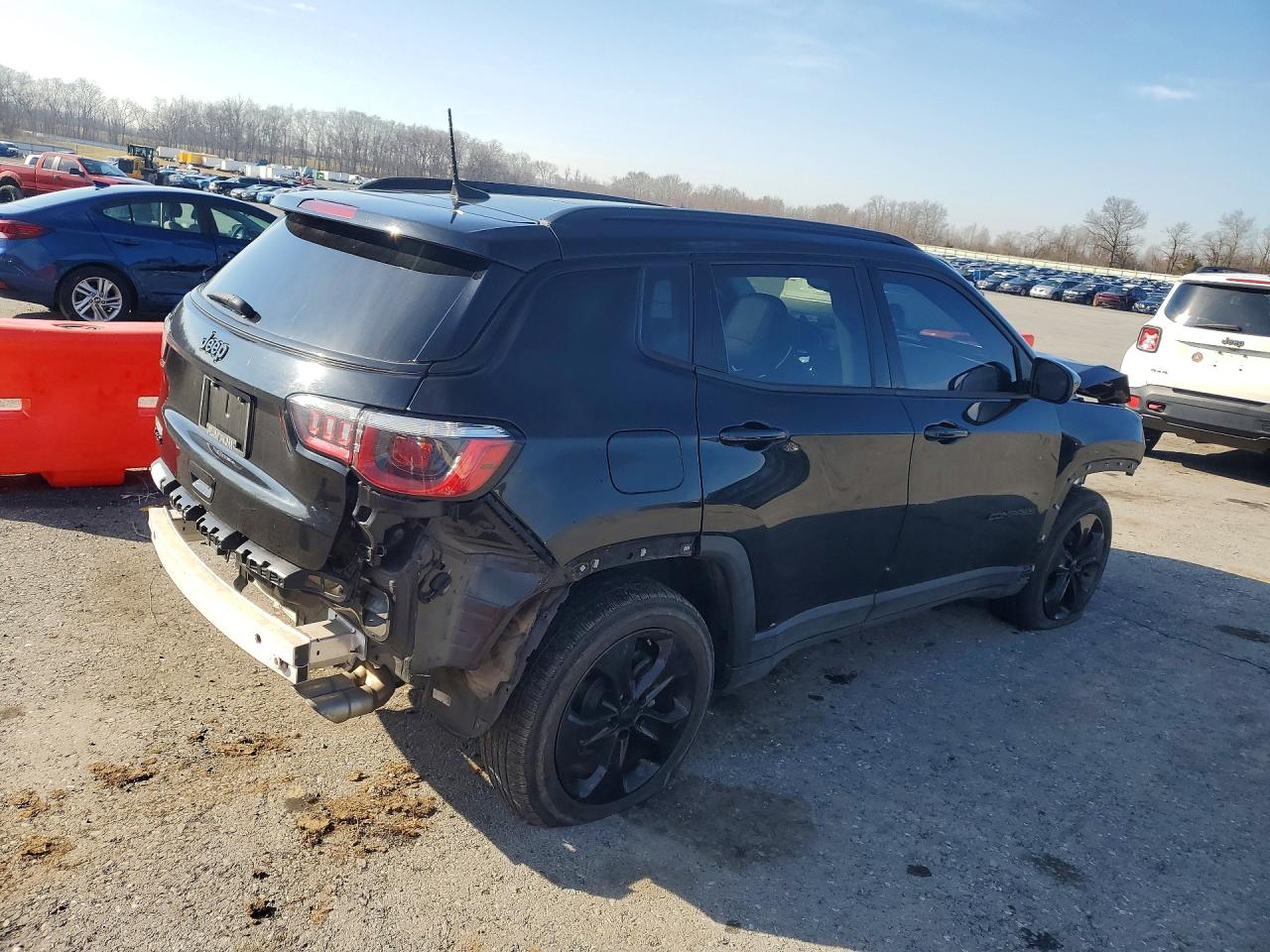 Jeep Compass Latitude