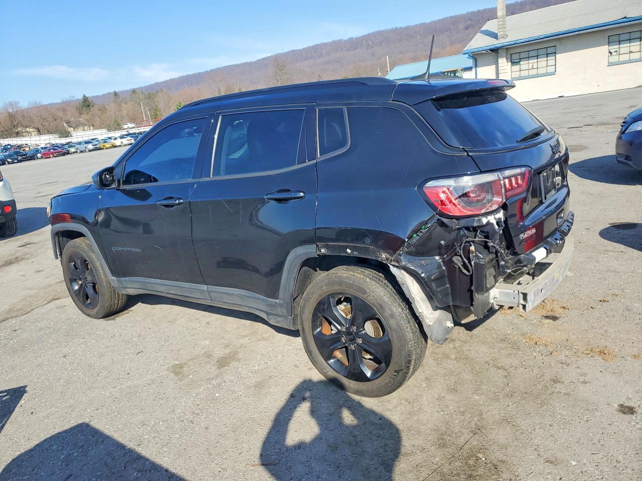 Jeep Compass Latitude