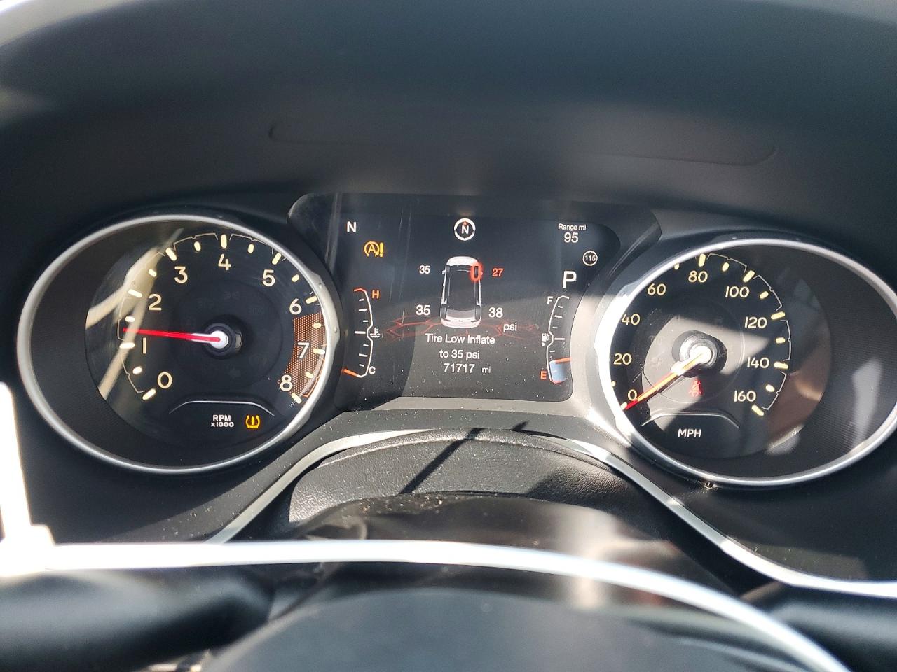 Jeep Compass Latitude