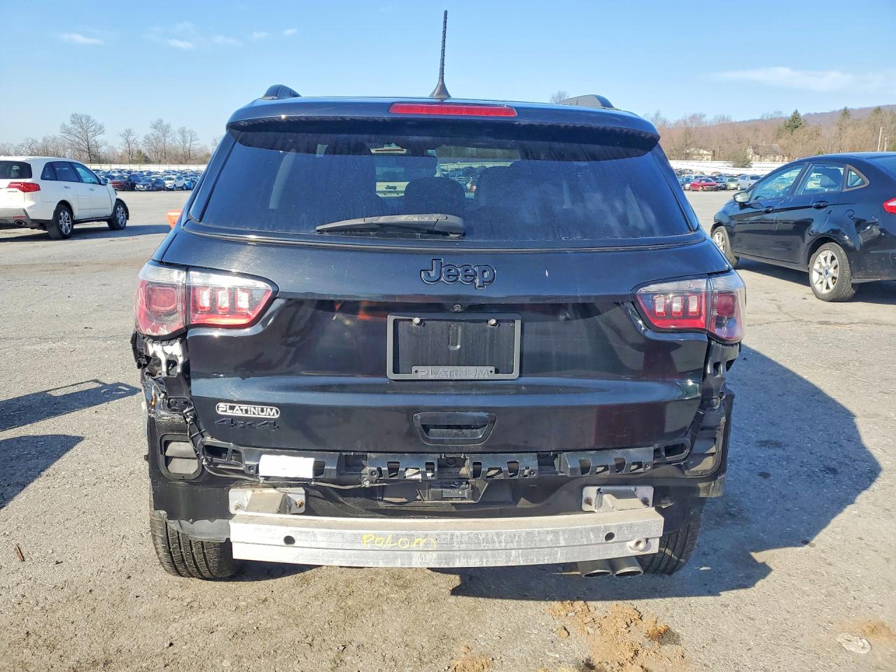 Jeep Compass Latitude