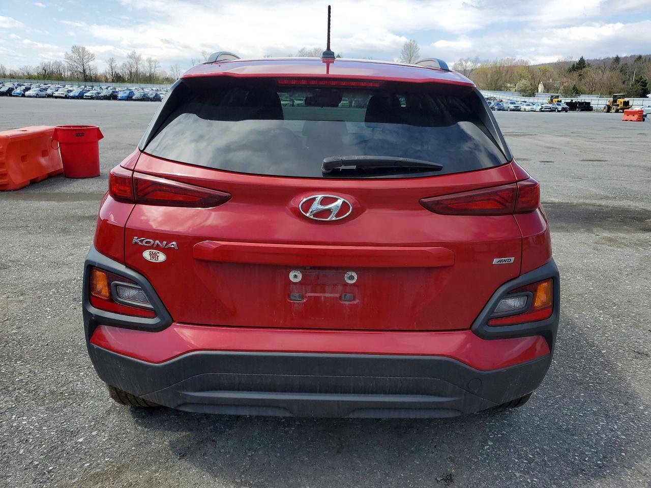 Hyundai KONA Sel