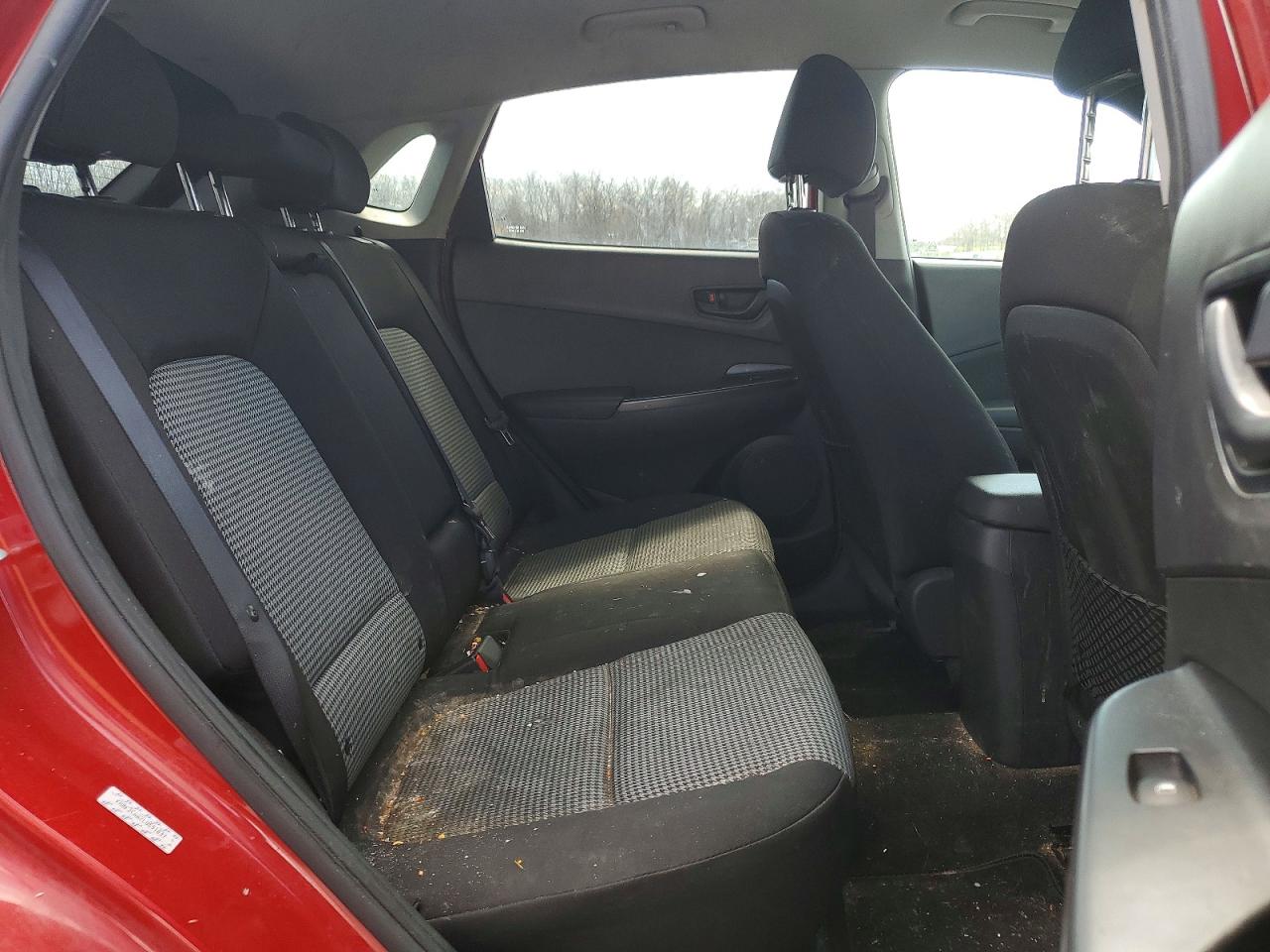 Hyundai KONA Sel
