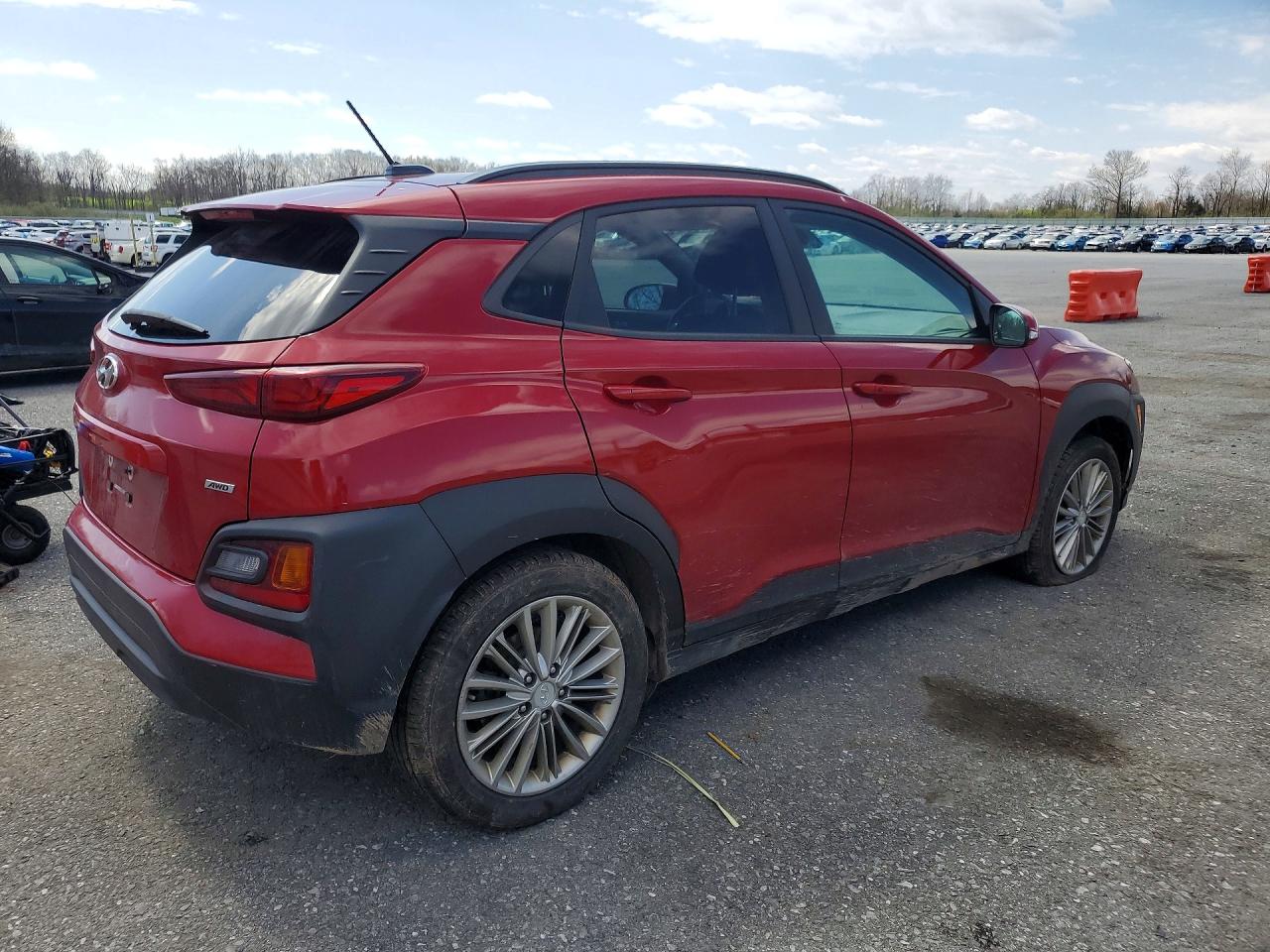 Hyundai KONA Sel