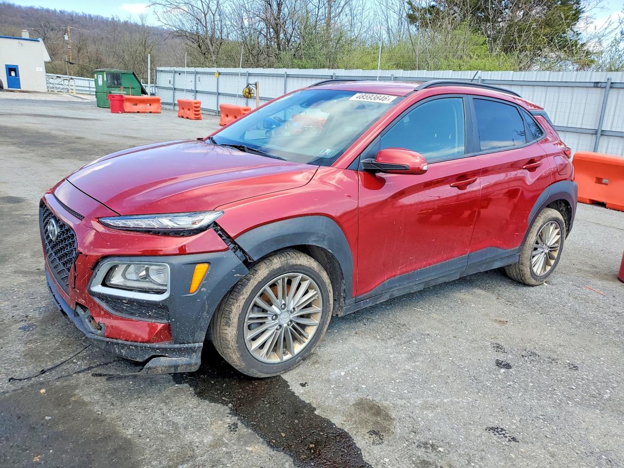 Salvage Hyundai KONA Image