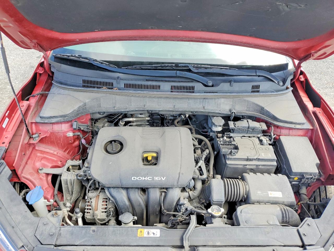 Hyundai KONA Sel