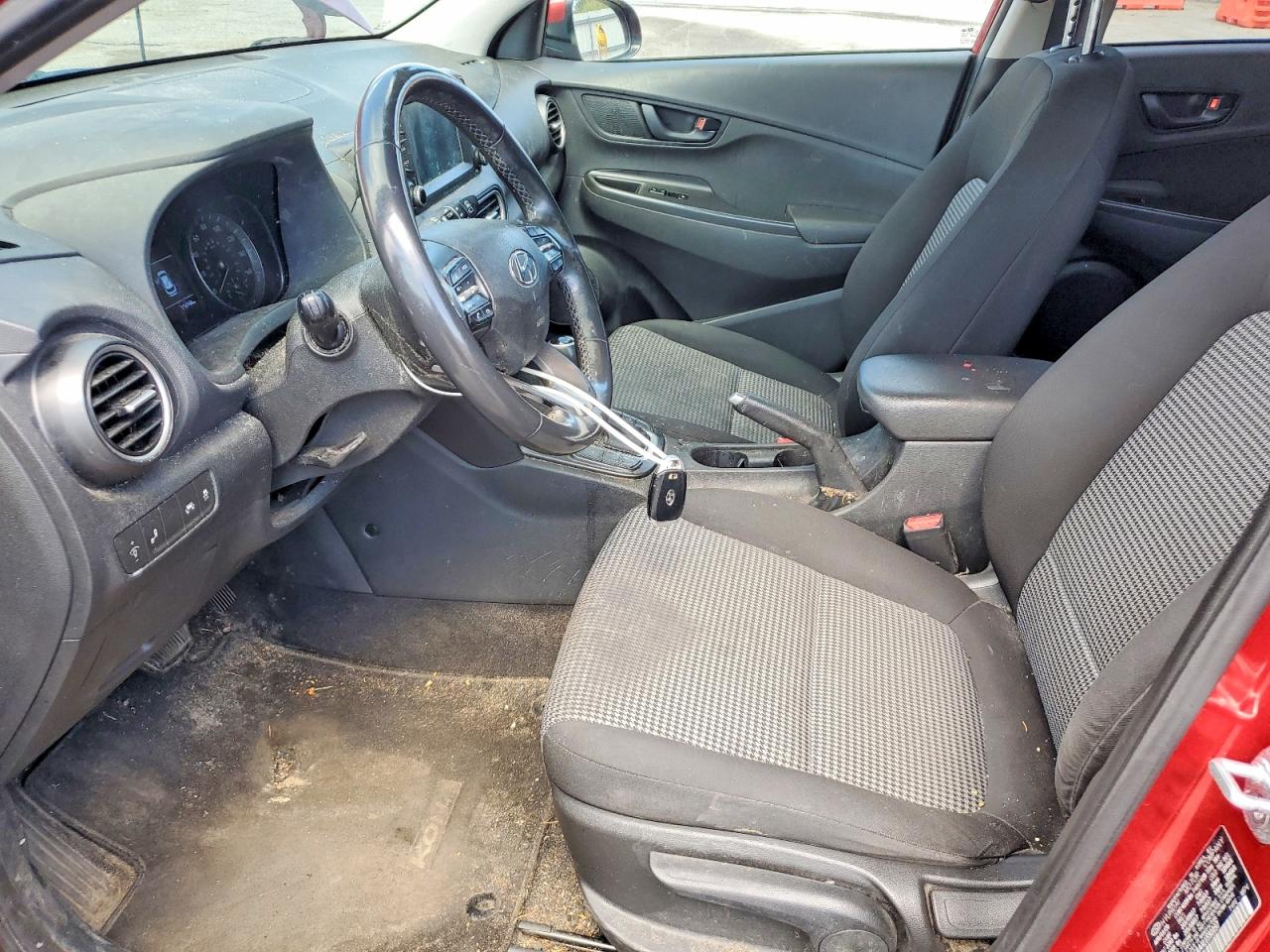 Hyundai KONA Sel