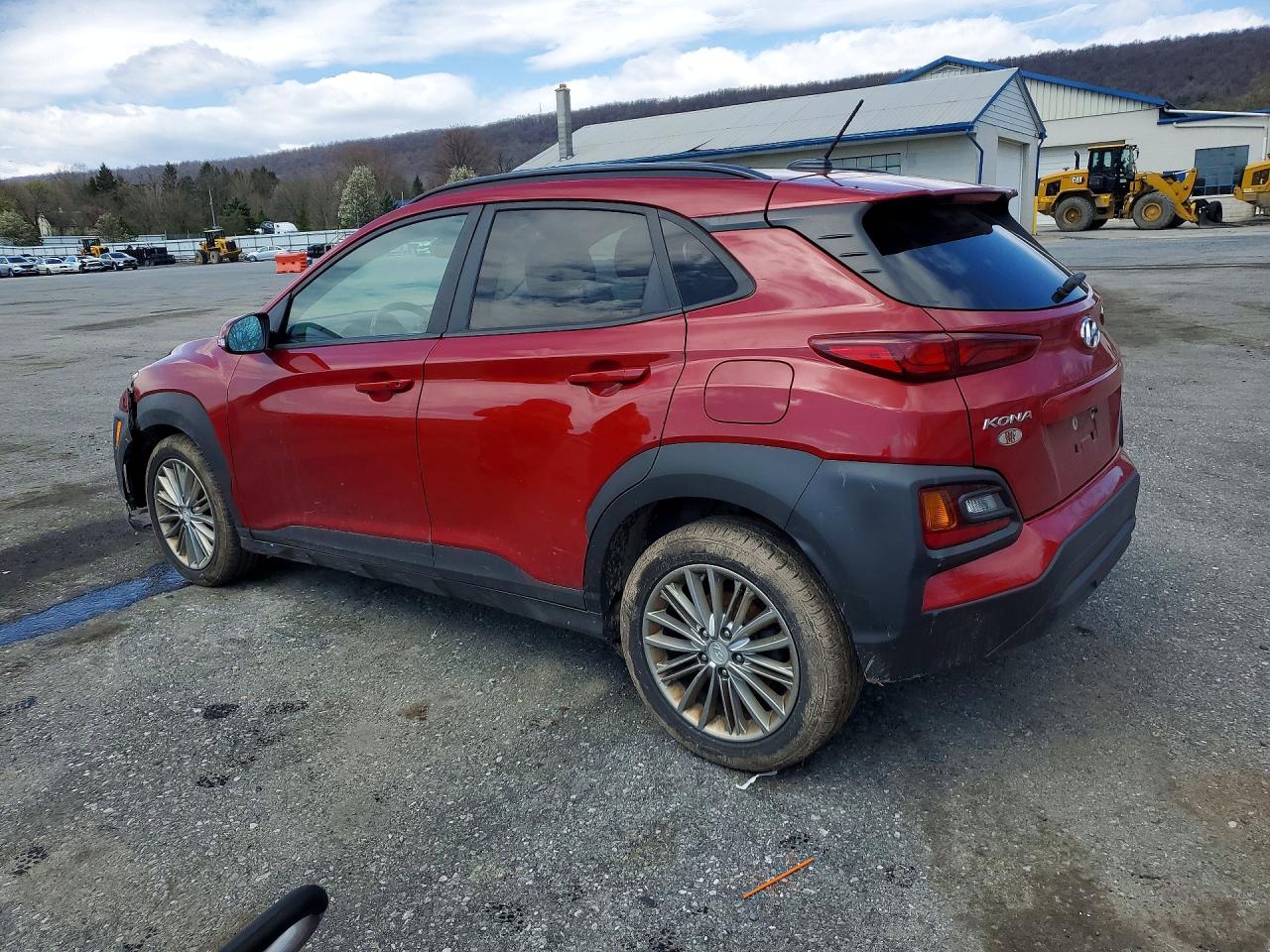 Hyundai KONA Sel