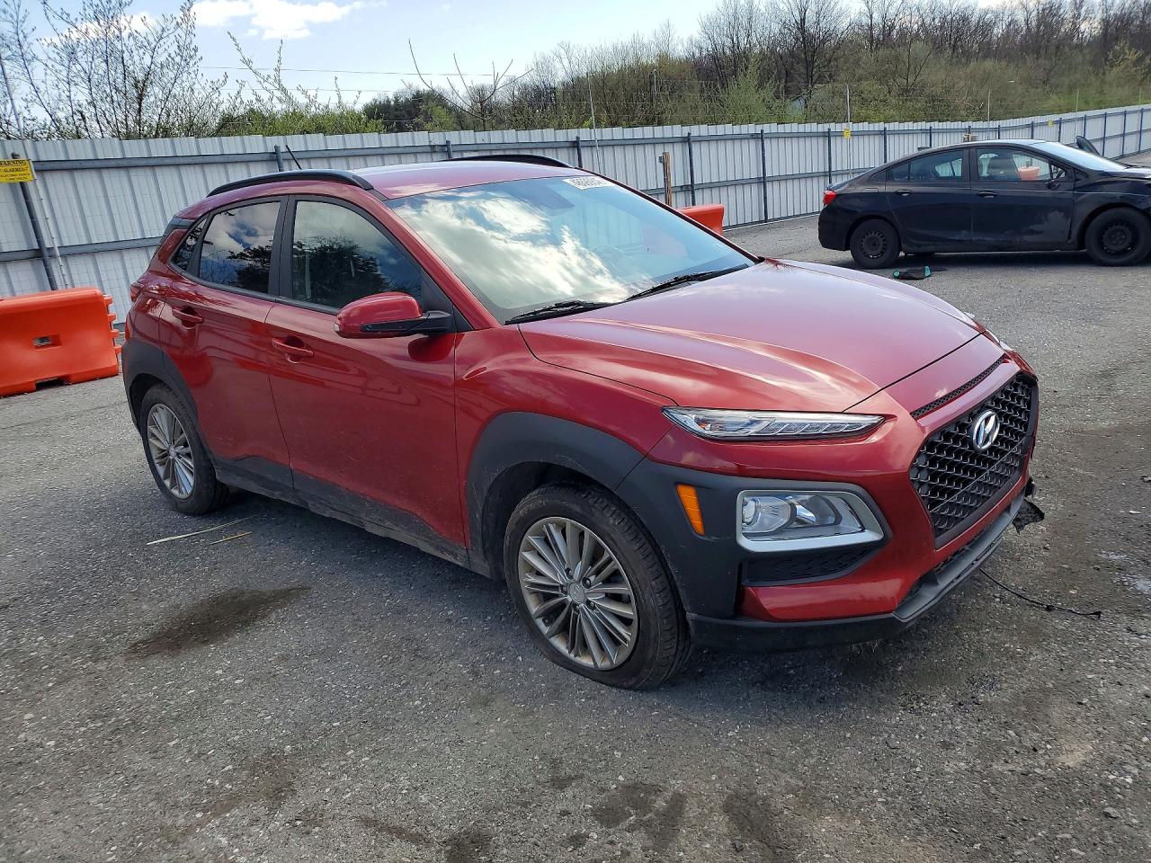 Hyundai KONA Sel