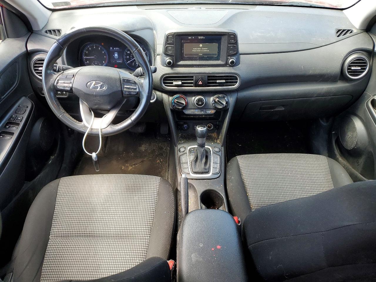 Hyundai KONA Sel