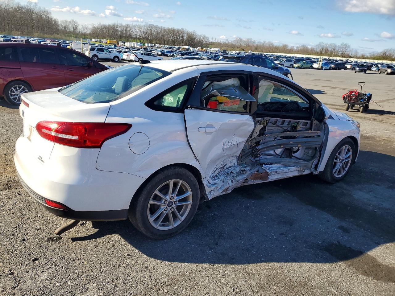 Ford Focus Se