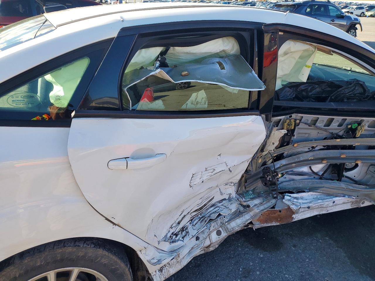 Ford Focus Se