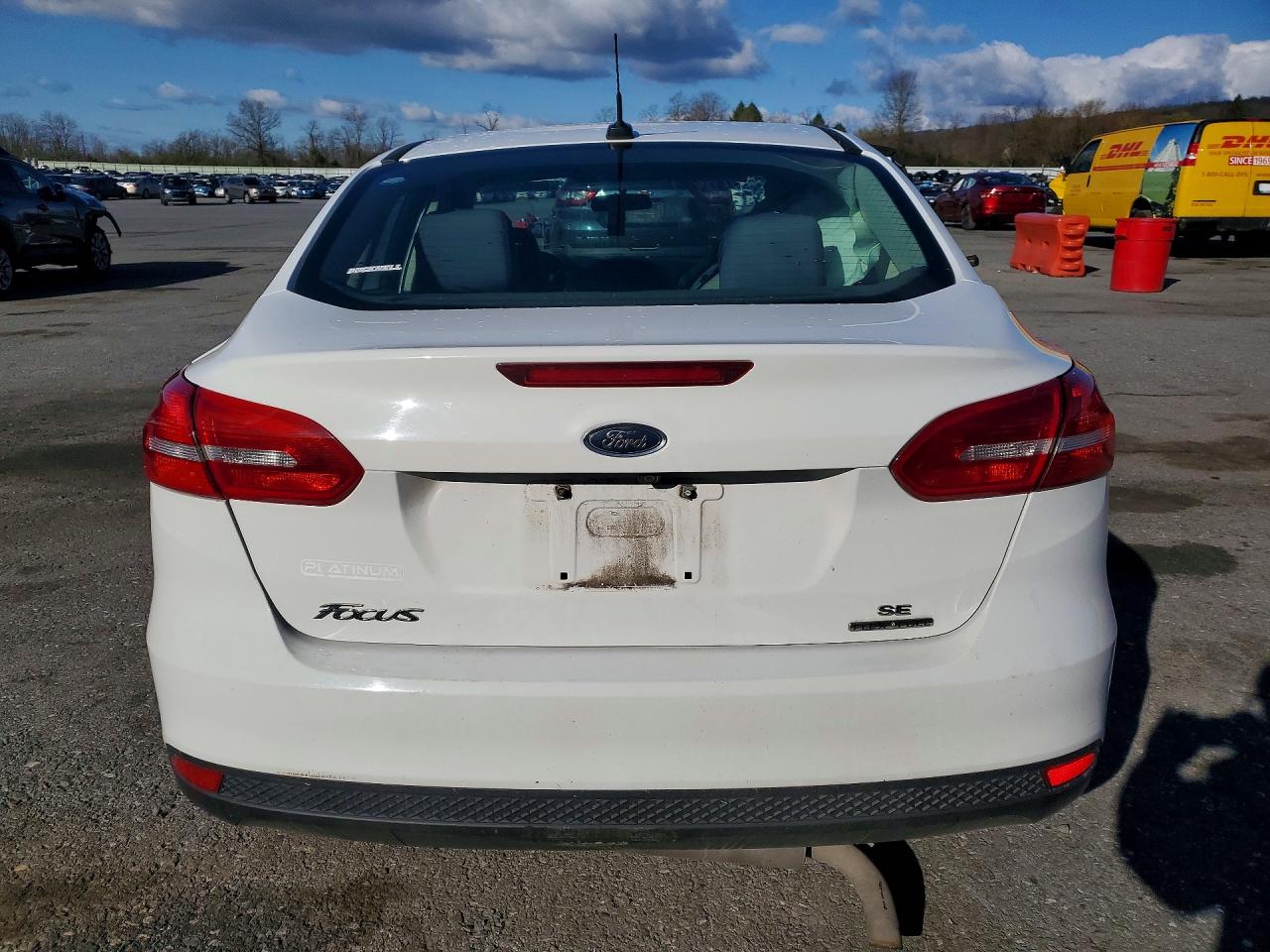 Ford Focus Se