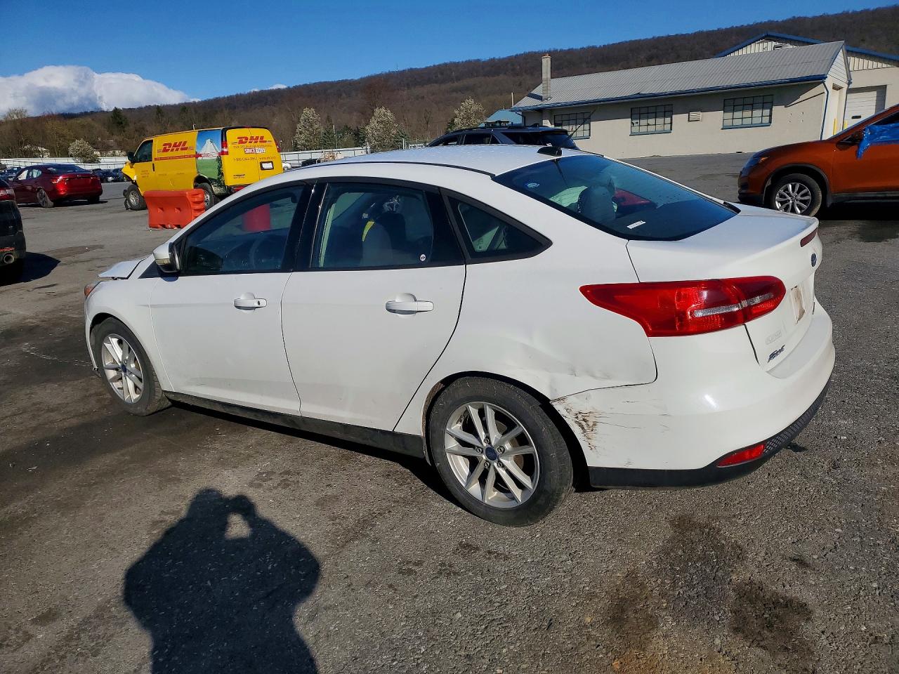 Ford Focus Se