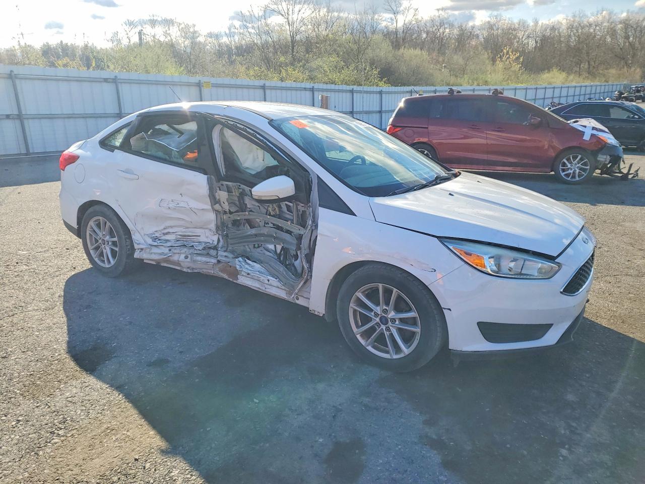 Ford Focus Se