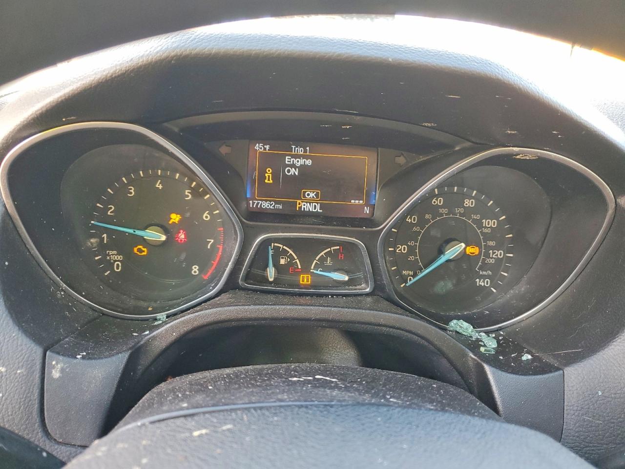 Ford Focus Se