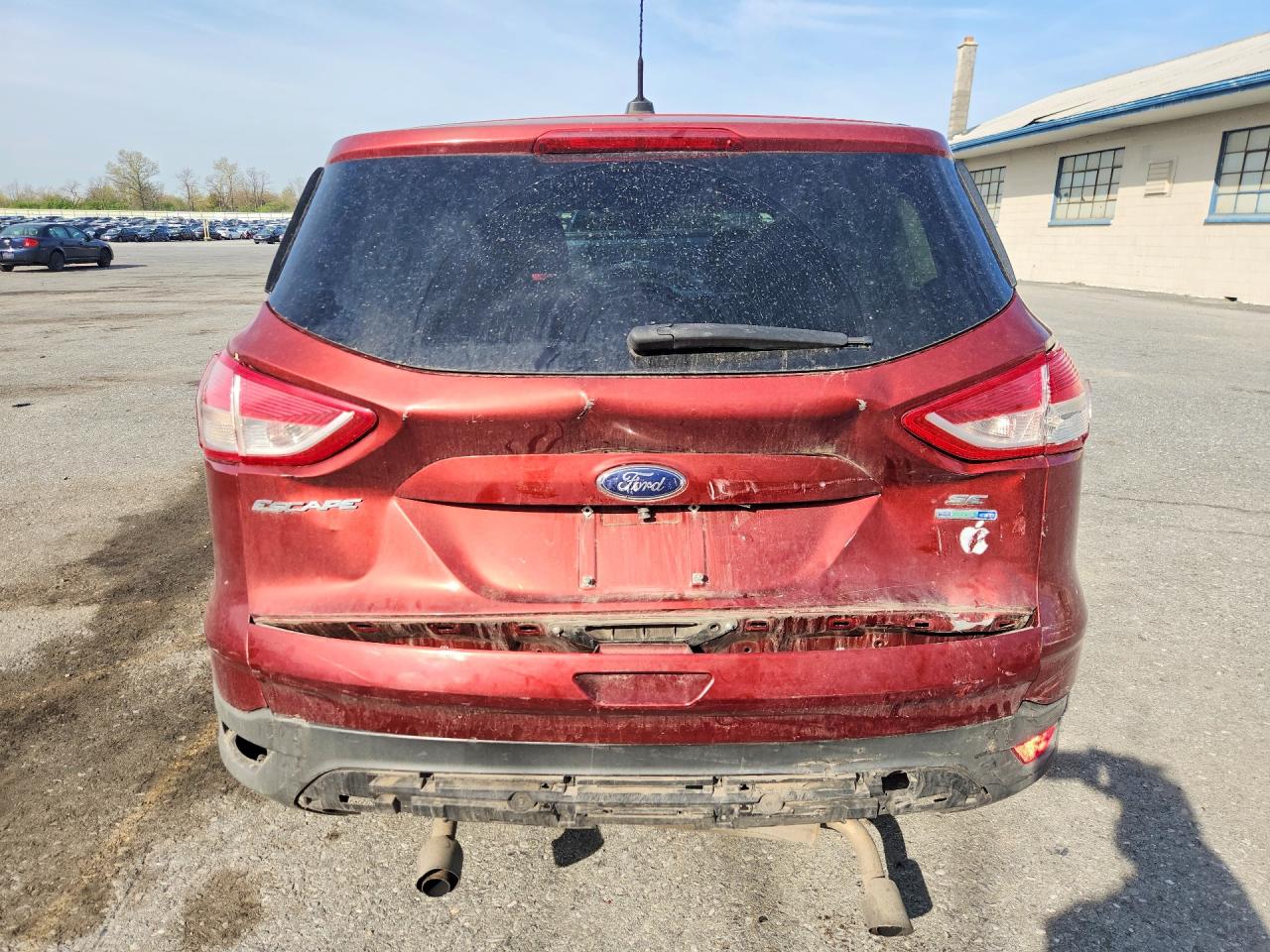 Ford Escape Se