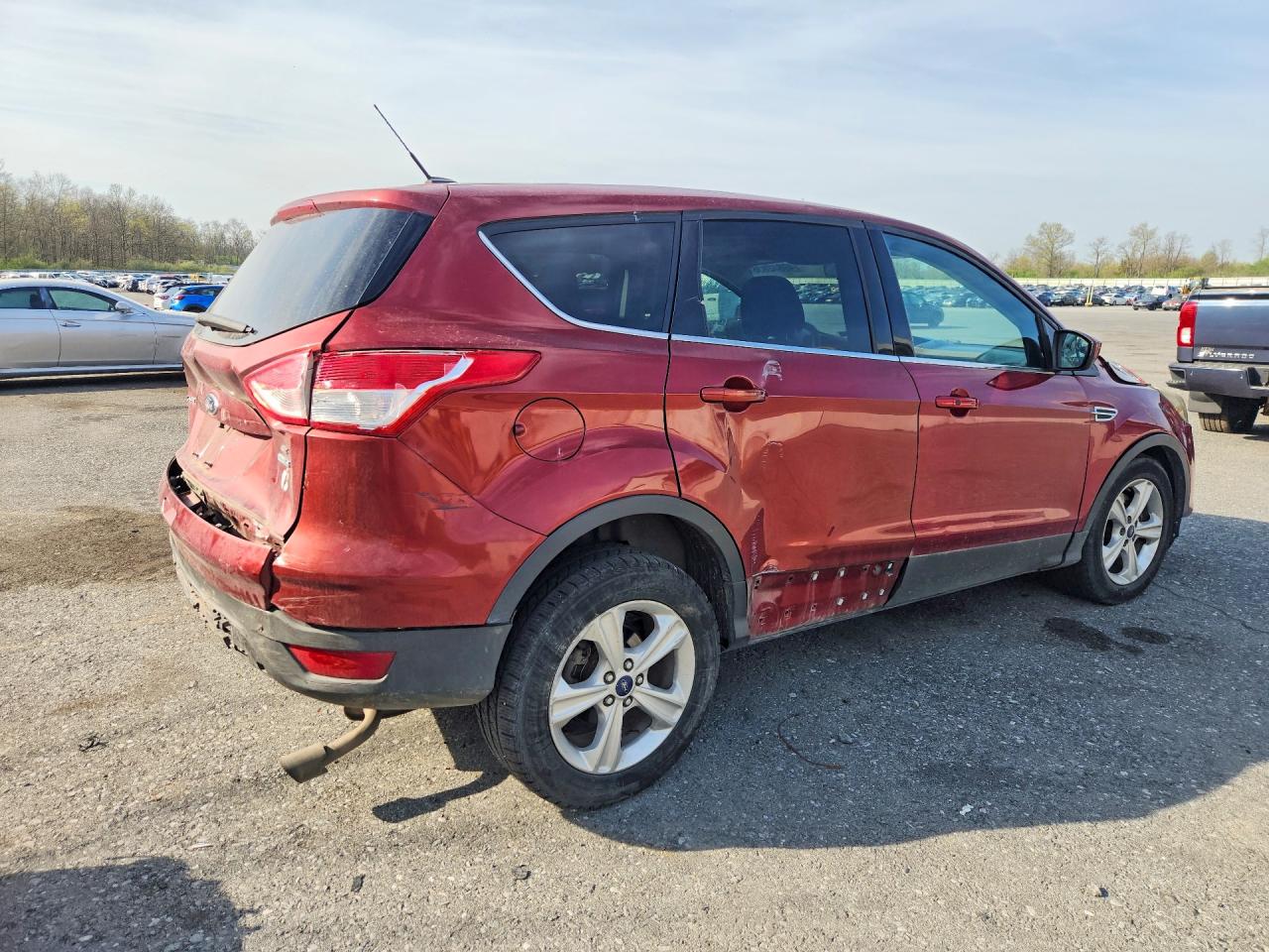 Ford Escape Se