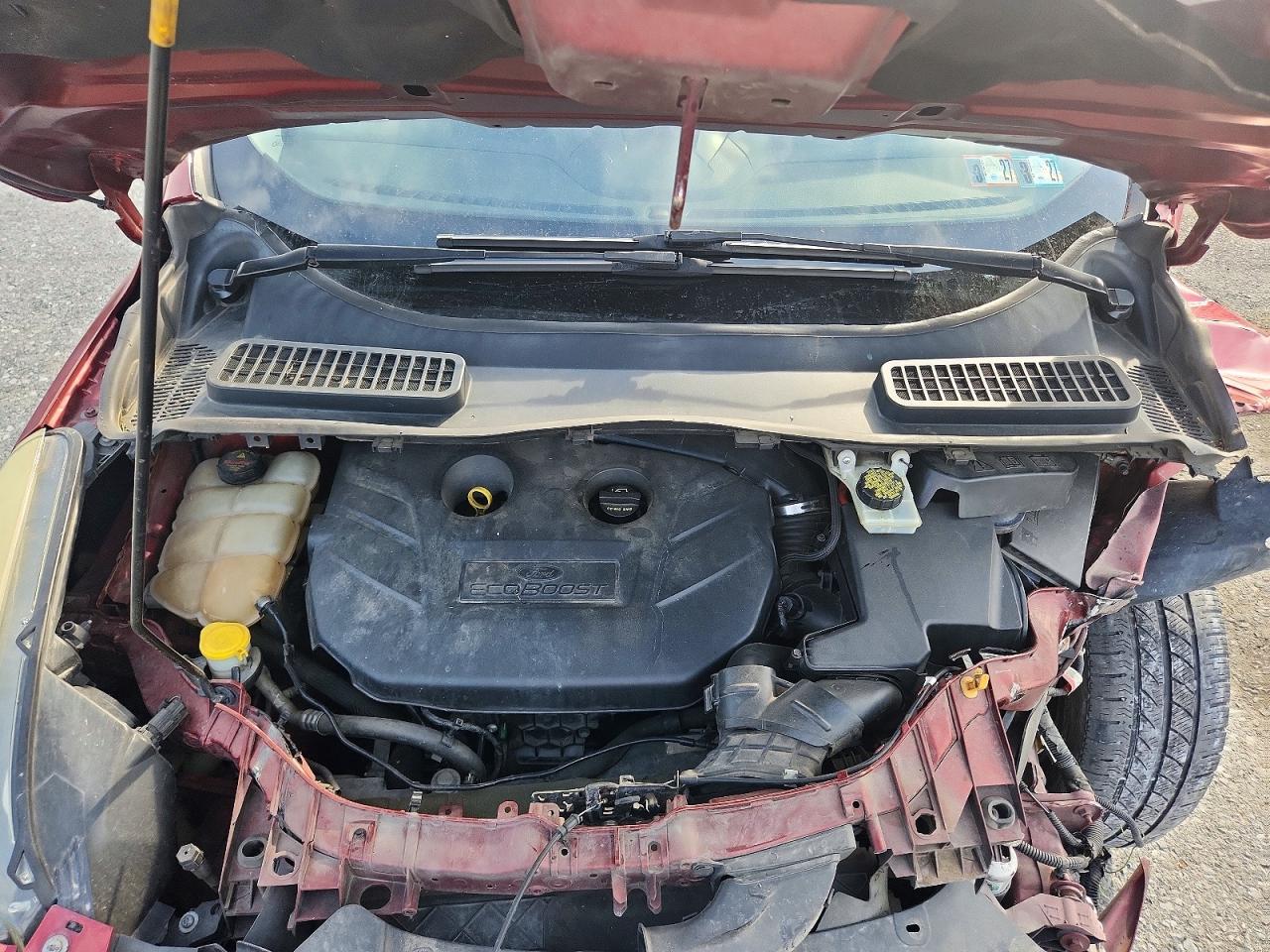 Ford Escape Se