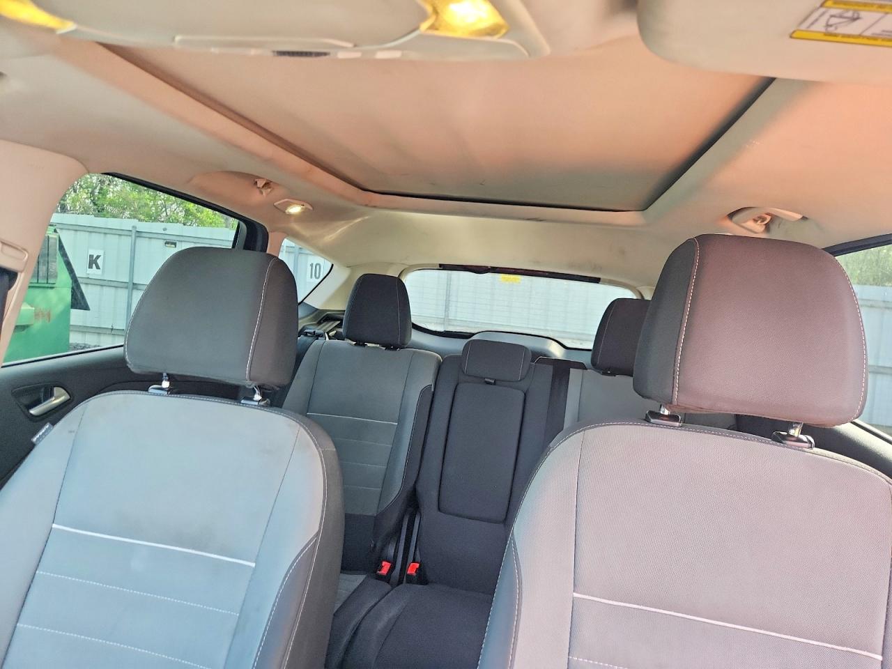Ford Escape Se