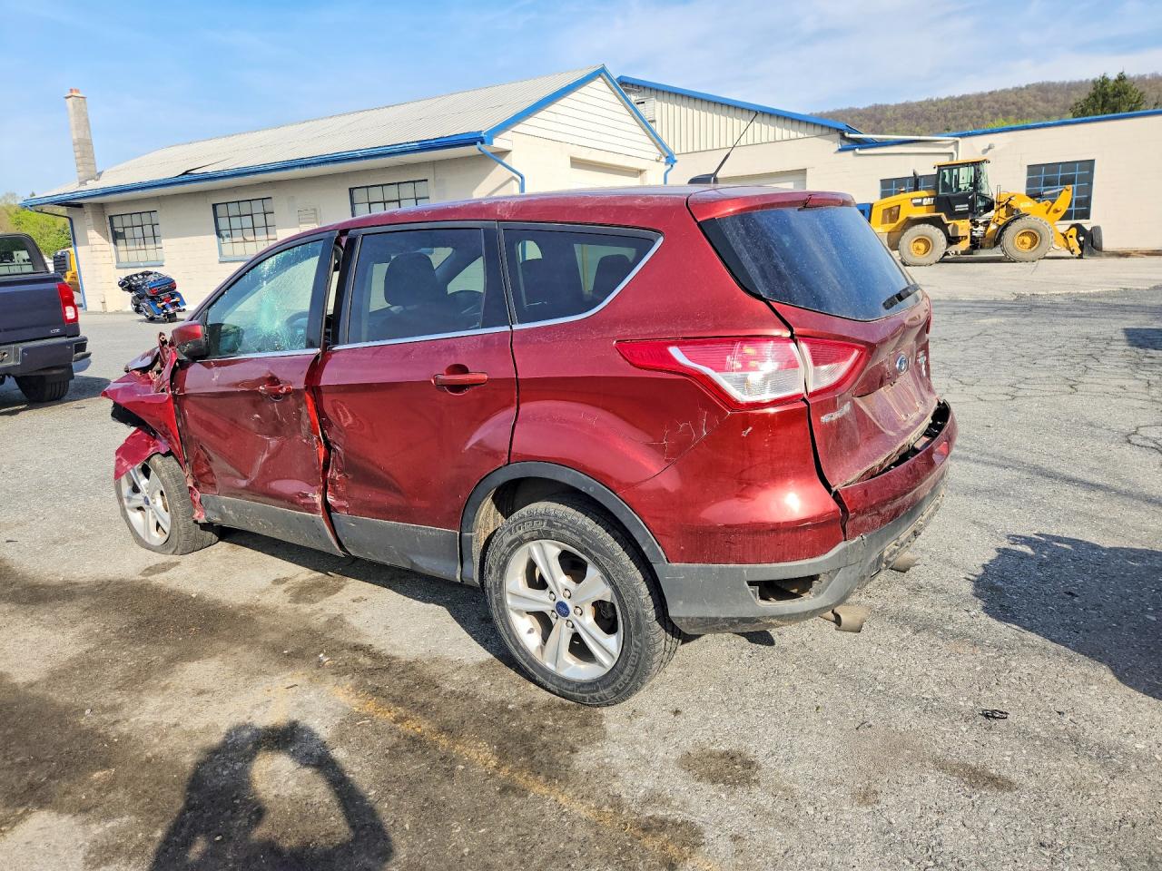 Ford Escape Se