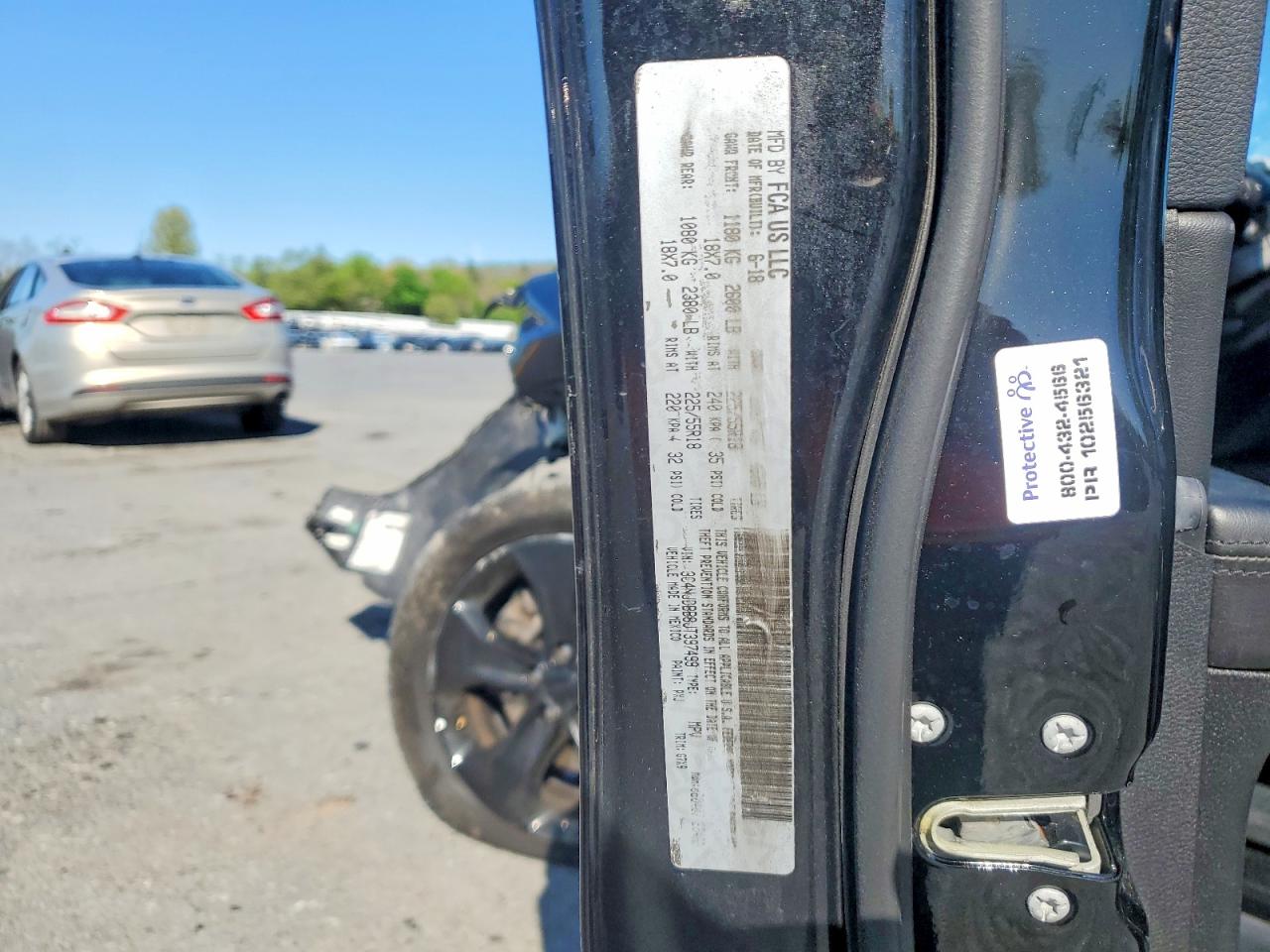 Jeep Compass Latitude