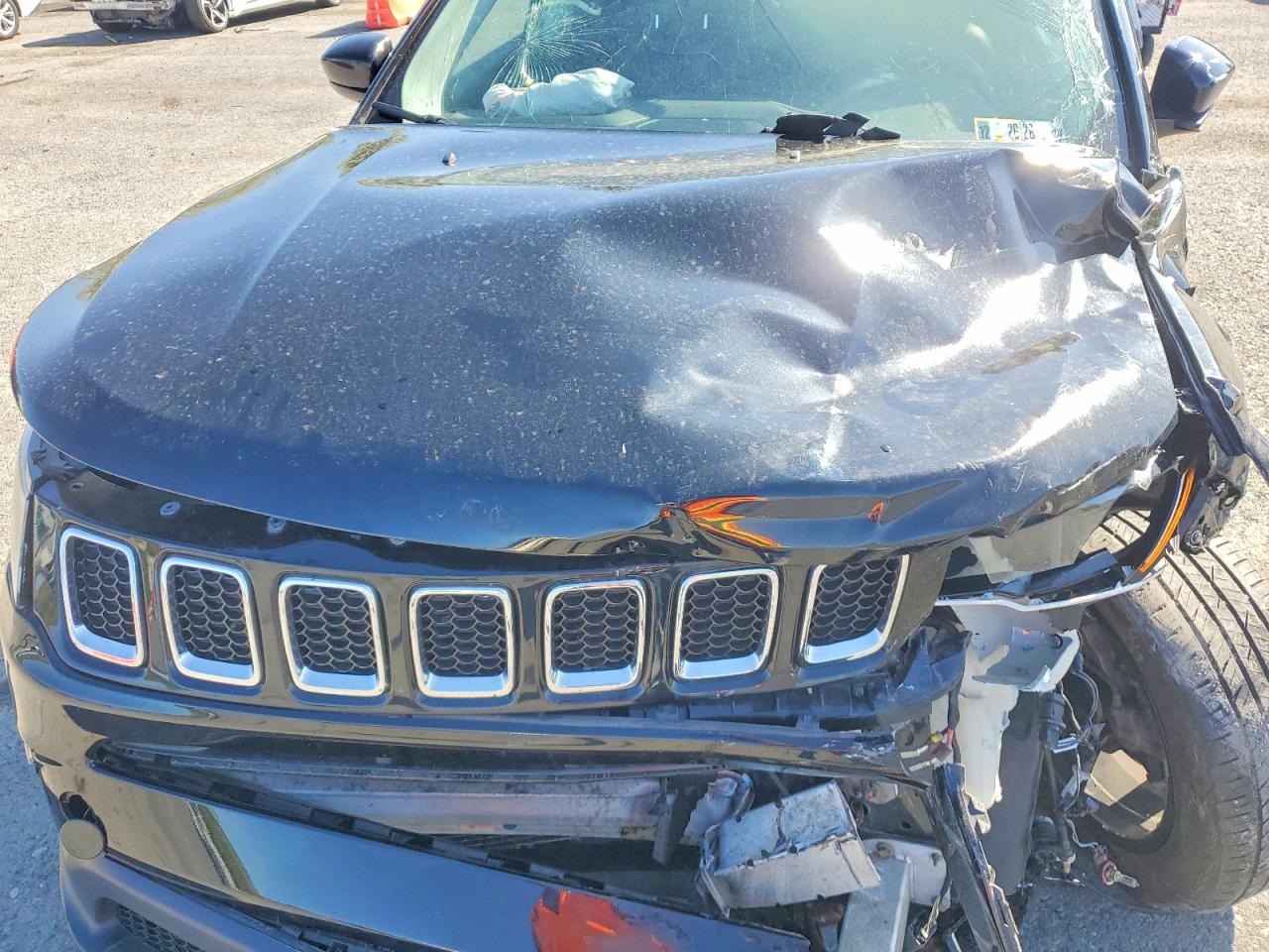 Jeep Compass Latitude