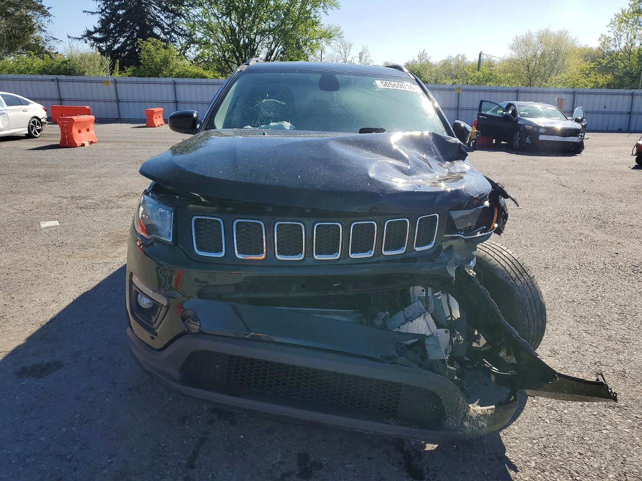Jeep Compass Latitude
