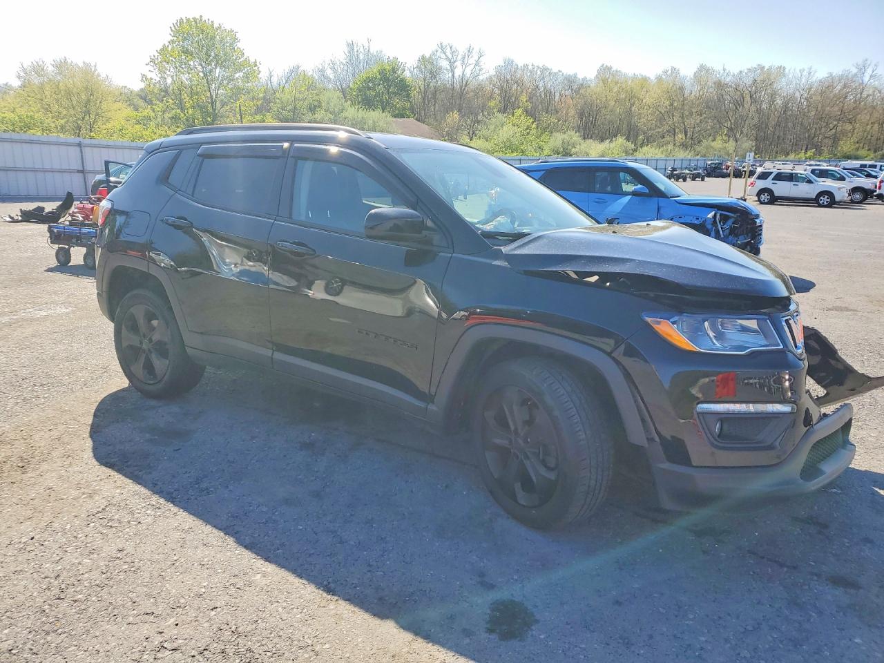 Jeep Compass Latitude