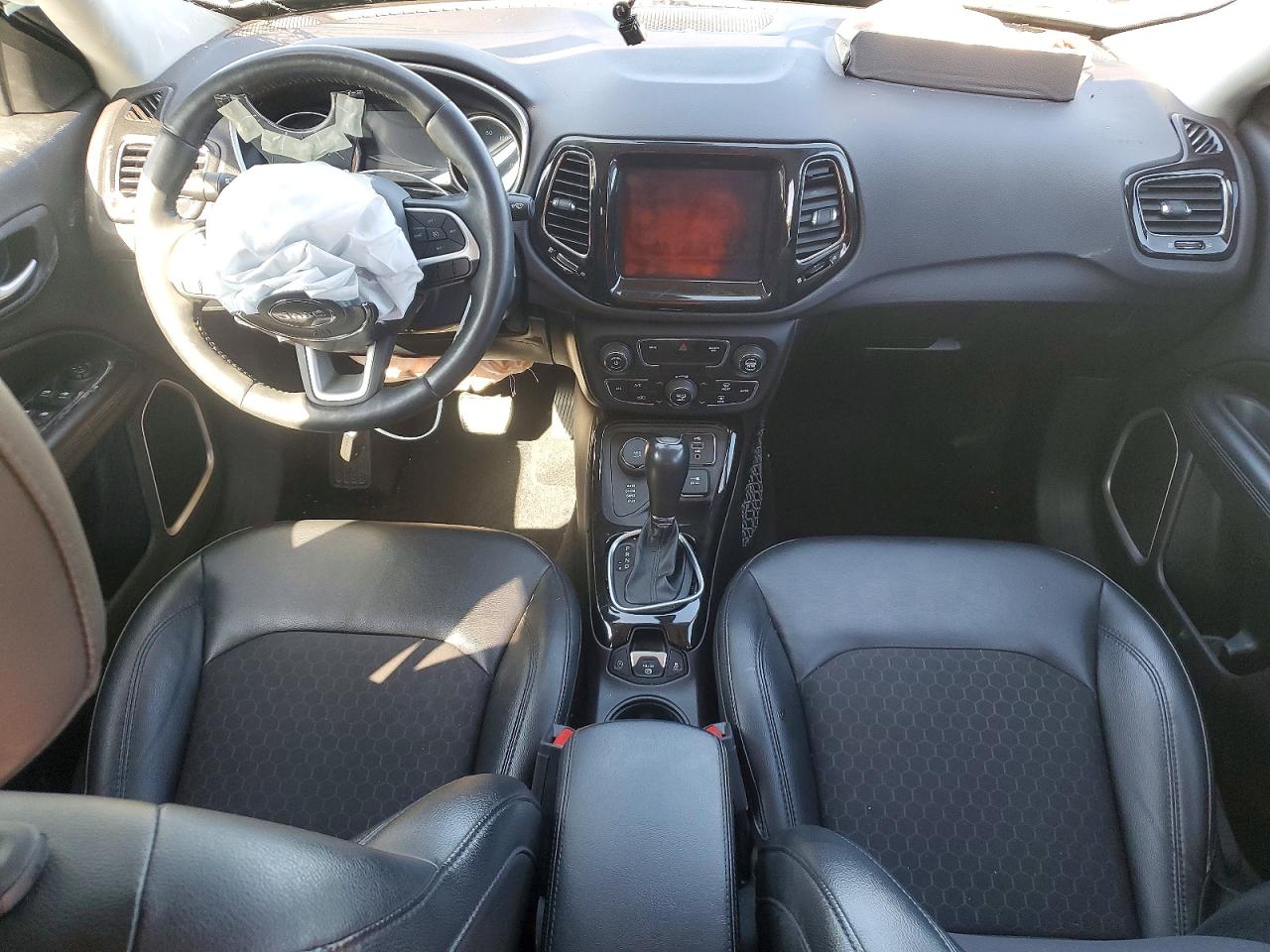 Jeep Compass Latitude