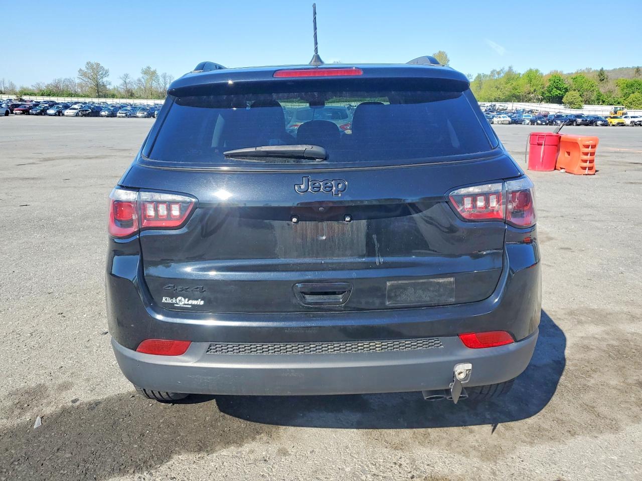 Jeep Compass Latitude