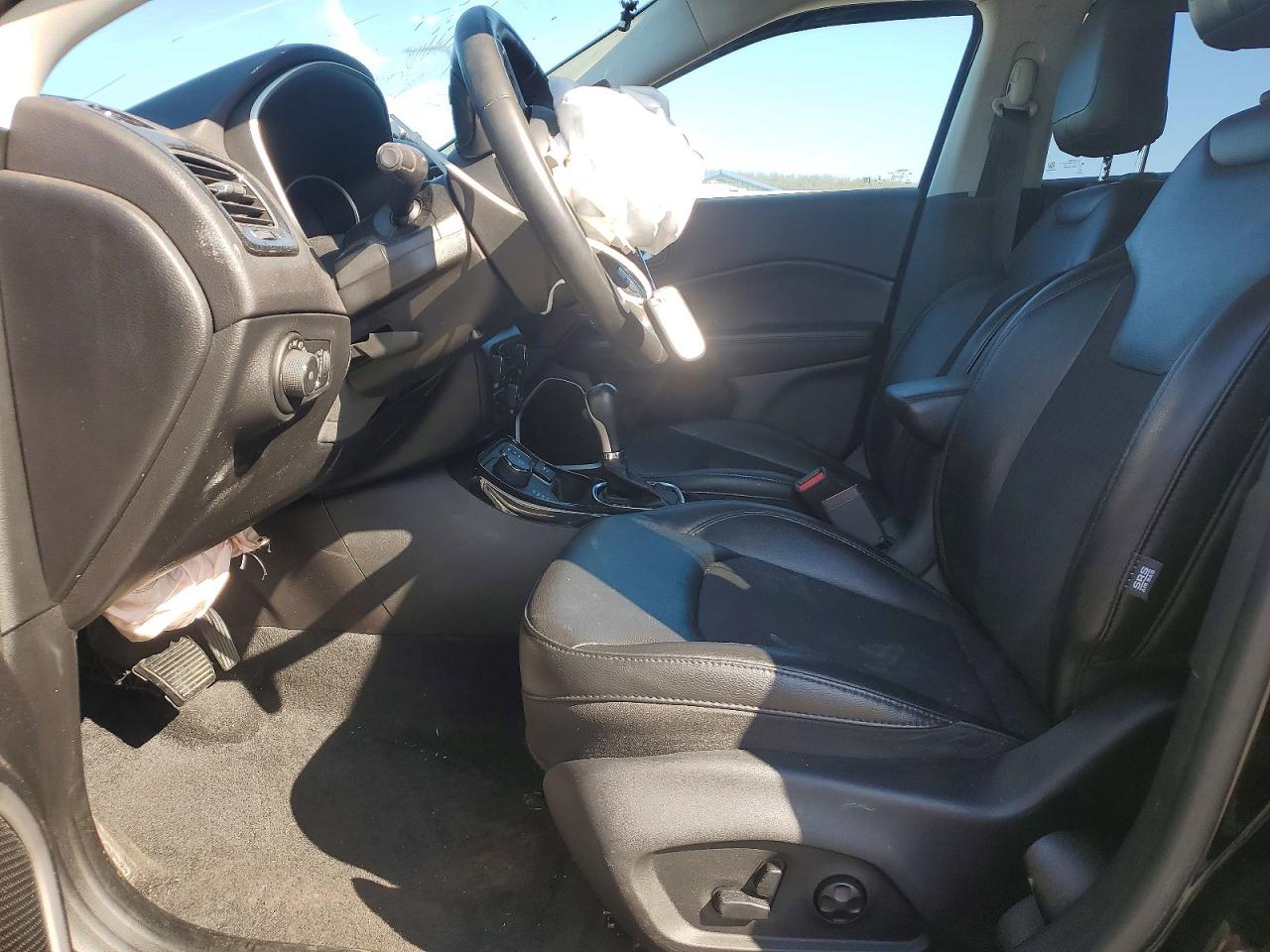 Jeep Compass Latitude