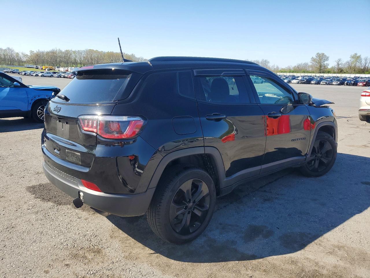Jeep Compass Latitude