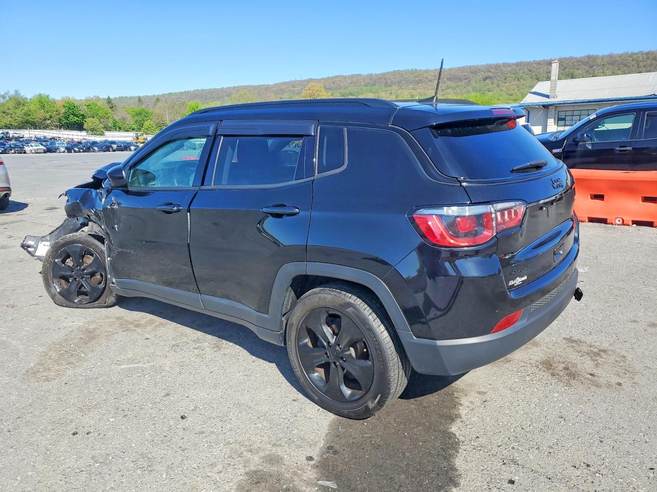 Jeep Compass Latitude