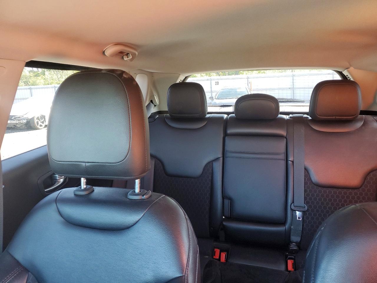 Jeep Compass Latitude