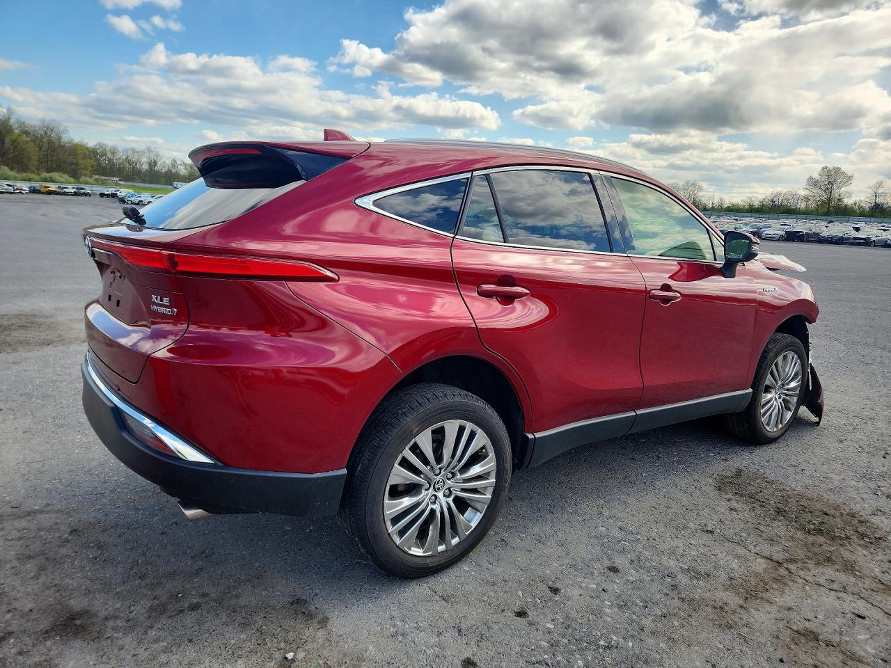 Toyota Venza Xle